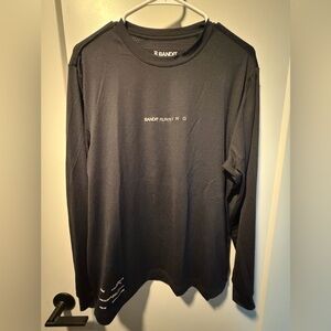 Bandit Running Micromesh Long Sleeve Shirt